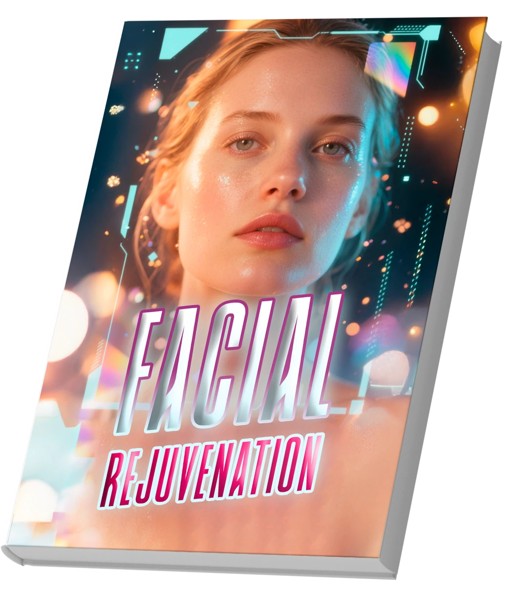 Facial Rejuvenation digital bonus guide included with selected SodaBurn packages
