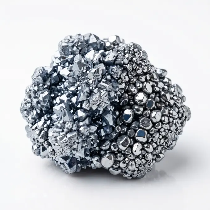 Chromium mineral illustration used for the SodaBurn ingredient guide